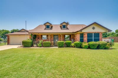 6626 Meadow Ridge Circle, Nevada TX 75173
