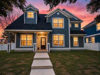 1005 Devonshire Drive, Providence Village TX 76227