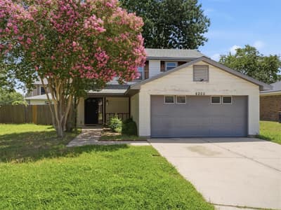 6205 Fernwood Drive, Arlington TX 76001