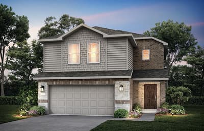 2521 Limerick Drive, Princeton TX 75407