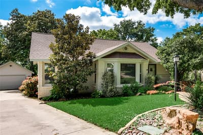 2536 Walsh Court, Fort Worth TX 76109