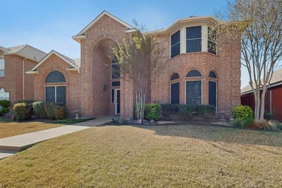 5821 Madison Drive, The Colony TX 75056