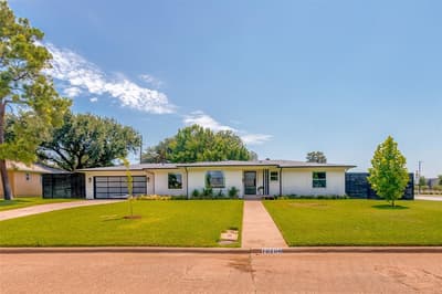 10206 Sherbrook Lane, Dallas TX 75229