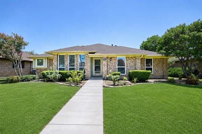 1610 Belltower Court, Lewisville TX 75067
