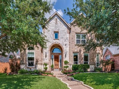 8520 Shady Shore Drive, Frisco TX 75036