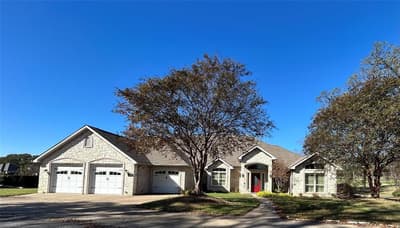18476 Marina Drive, Kemp TX 75143