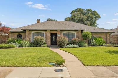 8839 Kingsley Road, Dallas TX 75231