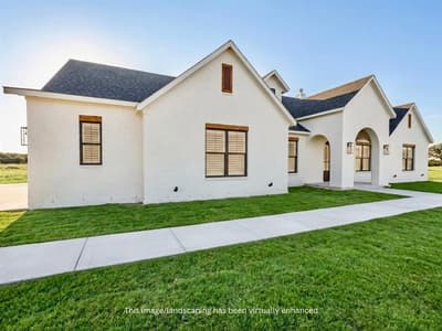5028 Frost Creek, Aledo TX 76008
