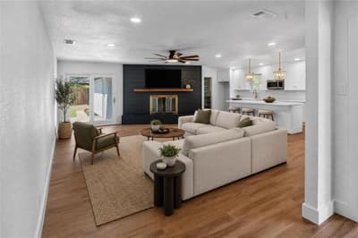1708 HIGH POINT Circle, Garland TX 75041