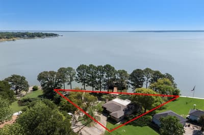 521 Nob Hill Lane, Seven Points TX 75143