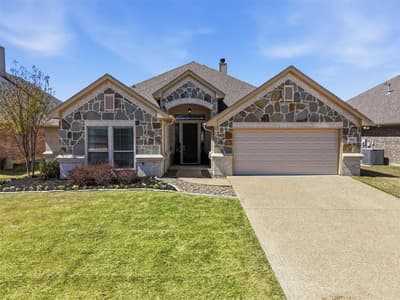 7224 Prestwick Terrace, Benbrook TX 76126