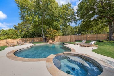 1108 N Lakeshore Drive, Rockwall TX 75087
