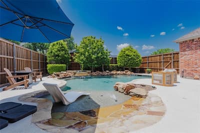 7611 Sweetgum Drive, Irving TX 75063 - Photo 2
