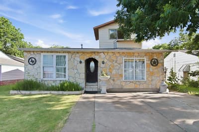 8814 Clifford Street, White Settlement TX 76108