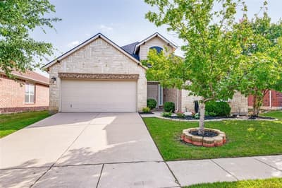 14608 Crystal Lake Drive, Little Elm TX 75068