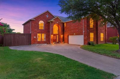 1013 Larkspur Drive, Allen TX 75002