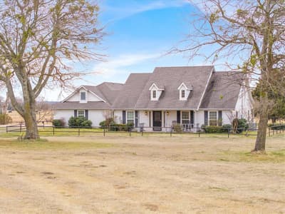 9111 County Road 313, Terrell TX 75161