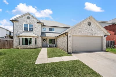 6612 Beryl Drive, Arlington TX 76002