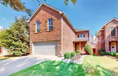 413 Perkins Drive, Lantana TX 76226