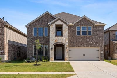 9812 Fall Brook Drive, Aubrey TX 76227