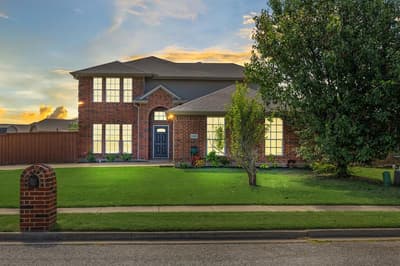 6501 Rienzi Drive, Greenville TX 75402
