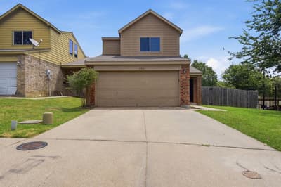 206 River Rock Drive, Dallas TX 75217