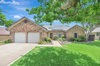 3628 Rolling Meadows Drive, Bedford TX 76021