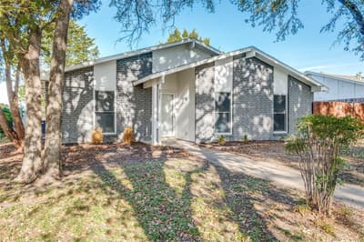 8507 Baumgarten Drive, Dallas TX 75228