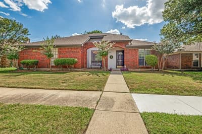 319 Parkwood Lane, Coppell TX 75019