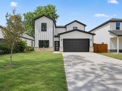 3309 Thannisch Avenue, Fort Worth TX 76105