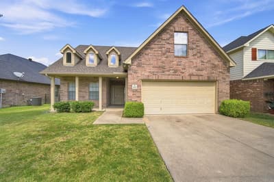 3009 Shoreline Drive, Burleson TX 76028