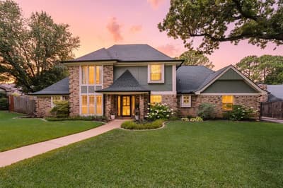 4102 Greenway Court, Colleyville TX 76034
