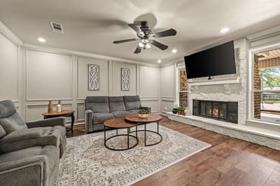 4102 Greenway Court, Colleyville TX 76034 - Photo 5