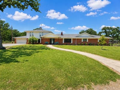 6279 FM 1758 Road, Bowie TX 76230