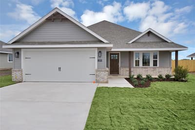312 Colby Drive, Hillsboro TX 76645