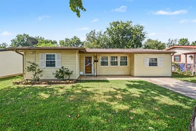 2520 Collingwood Drive, Farmers Branch TX 75234
