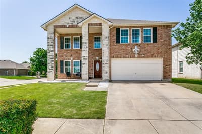 4548 Martingale View Lane, Fort Worth TX 76244