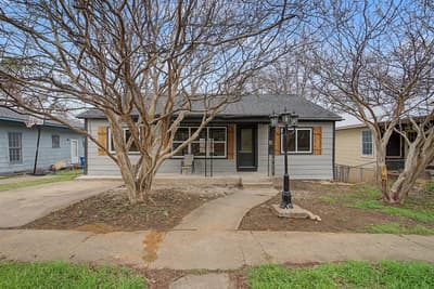 1411 W Gandy Street, Denison TX 75020