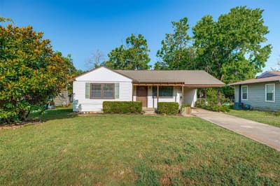 1409 N Morris Street, McKinney TX 75069
