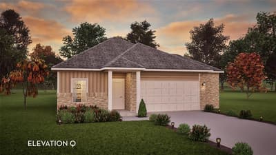 7416 Santolina Drive, Denton TX 76226