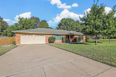 6016 Winifred Drive, Fort Worth TX 76133
