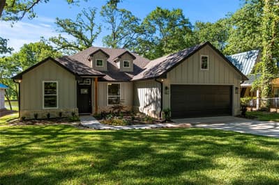 225 Ben Lacy Drive, Gun Barrel City TX 75156