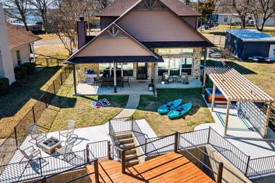 156 Palisade Drive, Mabank TX 75156