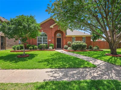 1622 Summerfield Drive, Allen TX 75002