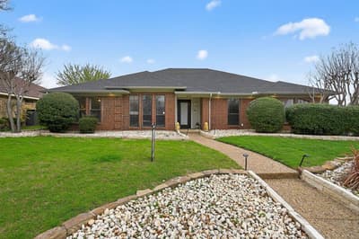 2307 Honeysuckle Drive, Richardson TX 75082