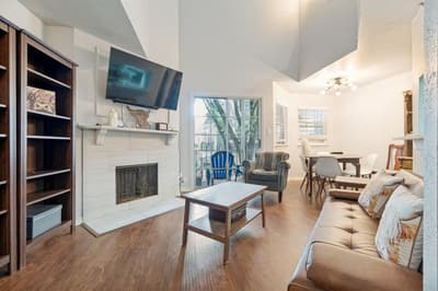 1001 Liberty Street # 127, Dallas TX 75204