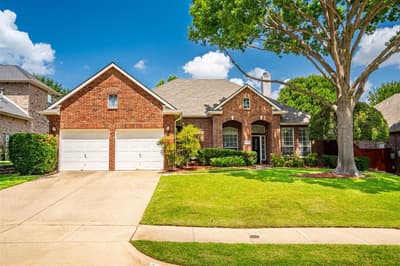 1421 Saint Francis Lane, Flower Mound TX 75028