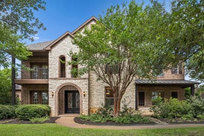2012 Woodbine Circle, Southlake TX 76092