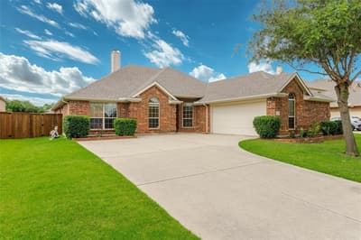 1616 Nestledown Drive, Allen TX 75002