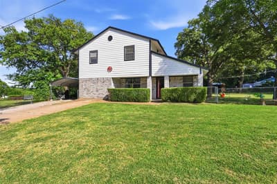 112 Spanish Trail, Weatherford TX 76088